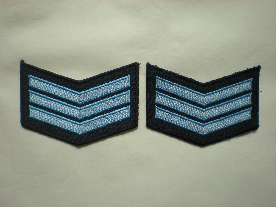 Ranks - Military Flying Badges with a focus on New Zealand, Australia ...