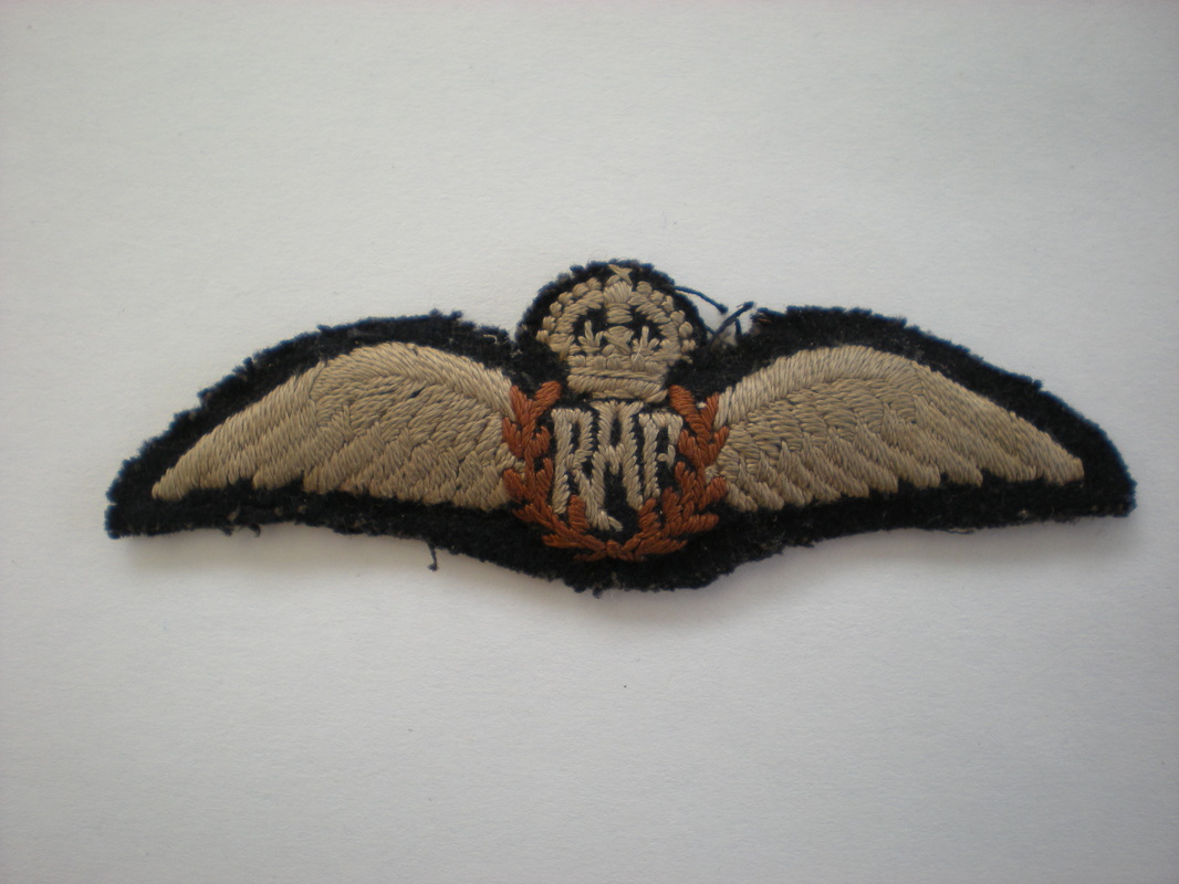 RAF - Military Flying Badges with a focus on New Zealand, Australia ...