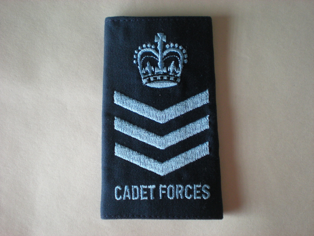 Cadet Forces - Military Flying Badges with a focus on New Zealand ...